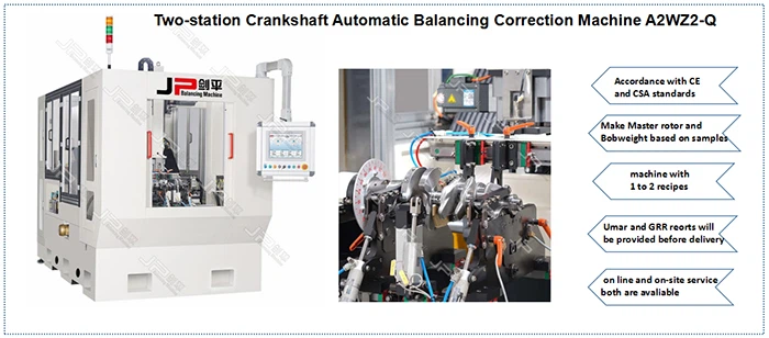 Cranksahft Balancer Cranksahft Balancer