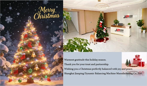 Świąteczne pozdrowienia od naszego zespołu dla Was!