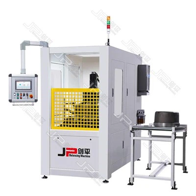 Precyzyjna wyważarka części samochodowych do tarcz hamulcowych i bębna do pieczenia